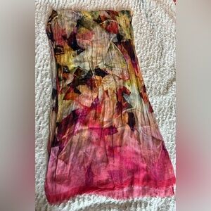 Ted Baker London Multicolor Floral Scarf